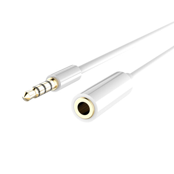 Extension cable auxiliar manos libres Accesorios Computacionales 6