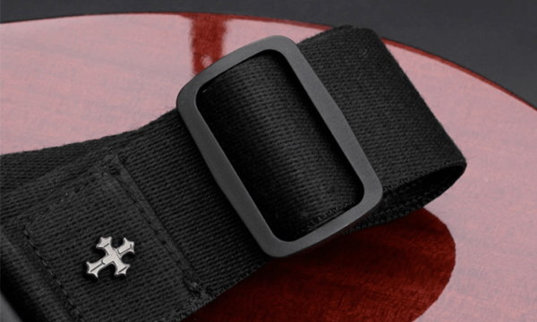 Correa Strap Guitarra Bajo Textil Accesorios Musicales bajo 7