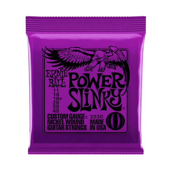 Cuerdas Ernie Ball Accesorios Musicales 2215 8