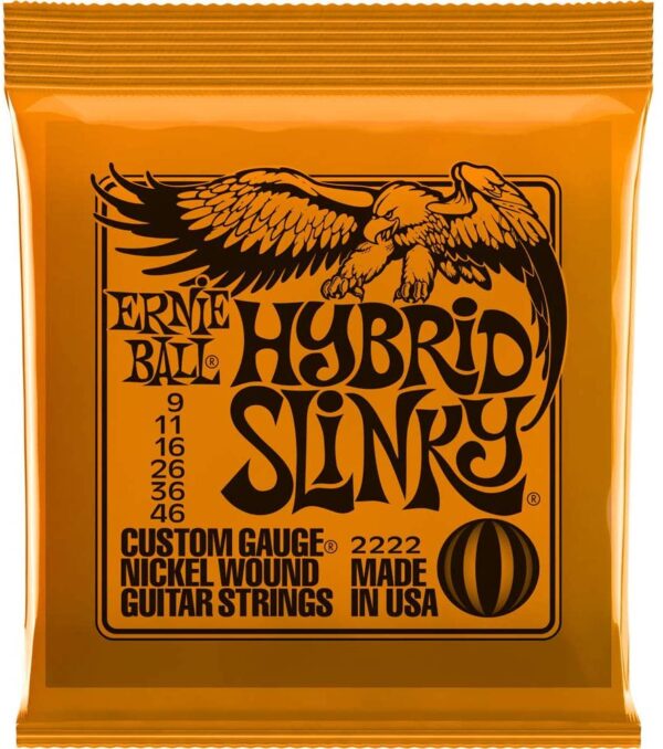 Cuerdas Ernie Ball Accesorios Musicales 2215 7