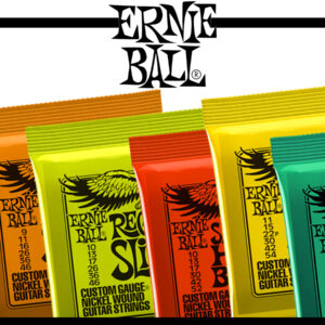 Cuerdas Ernie Ball Accesorios Musicales 2215