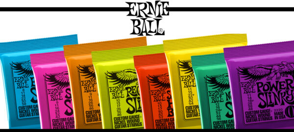 Cuerdas Ernie Ball Accesorios Musicales 2215 2