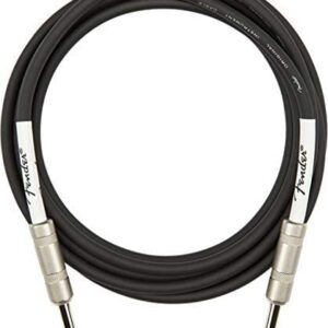 Cable de Instrumento Fender Original Series 3 metros Cables backline