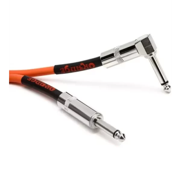 ORANGE CA037 | Cable Angular de Instrumentos de 6 Mts - Imagen 3