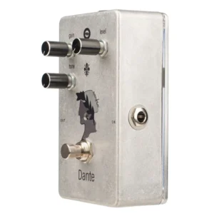 Pedal Overdrive Dophix Dante para Guitarra