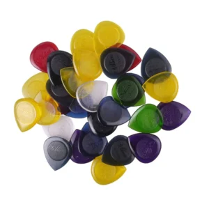 Uñetas Nylon Jazz Alice x10 Unidades