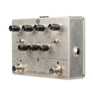 Dophix Michelangelo Overdrive Plus para Guitarra