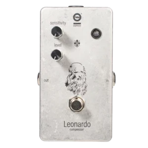 Dophix Leonardo Compressor | Pedal Compresor para Guitarra