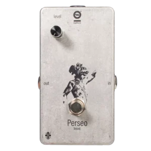 Pedal Boost Dophix Perseo para Guitarra