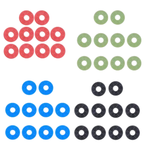 Straplocks (PAR) Verde