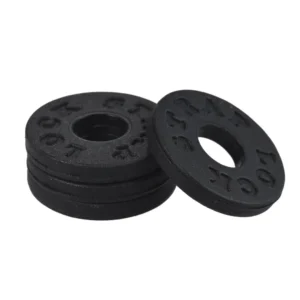 Straplocks (PAR) Negro